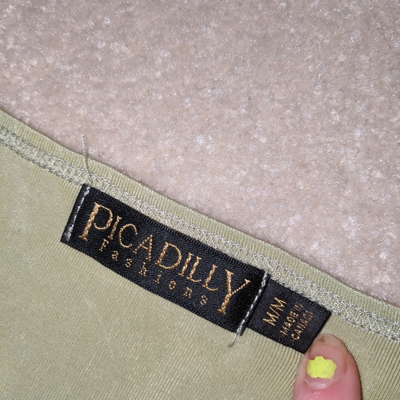 Picadilly 2 piece blouse - Picture 4 of 8